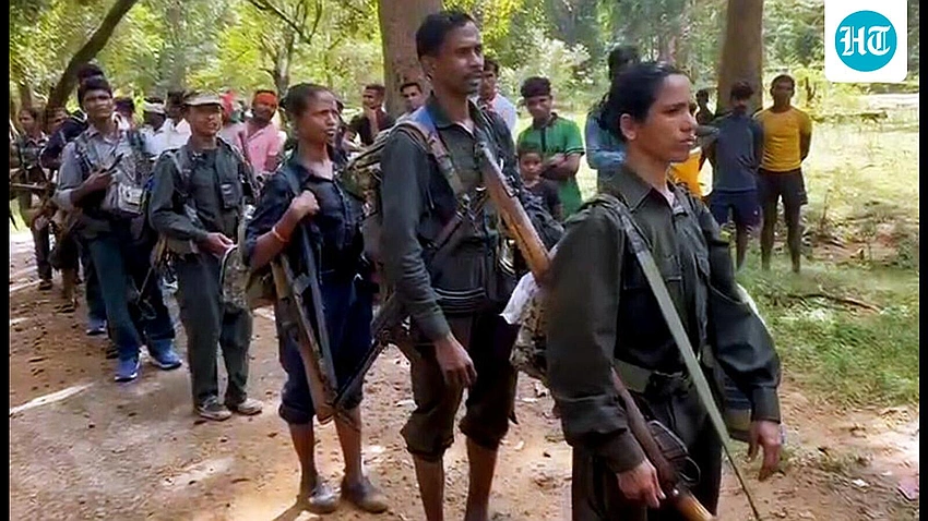 Maoist committee offers to surrender in MMC states by Jan 1