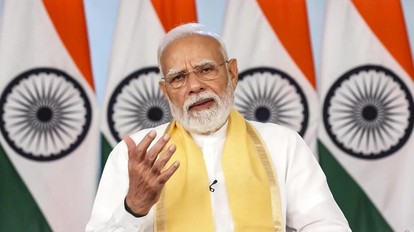 PM Modi Celebrates 8 Years of Ayushman Bharat: Over 60 Crore Beneficiaries Covered!