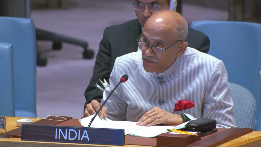 India at UN: 9/11 Masterminds Weren't Hiding in Caves, Slams Pakistan!
