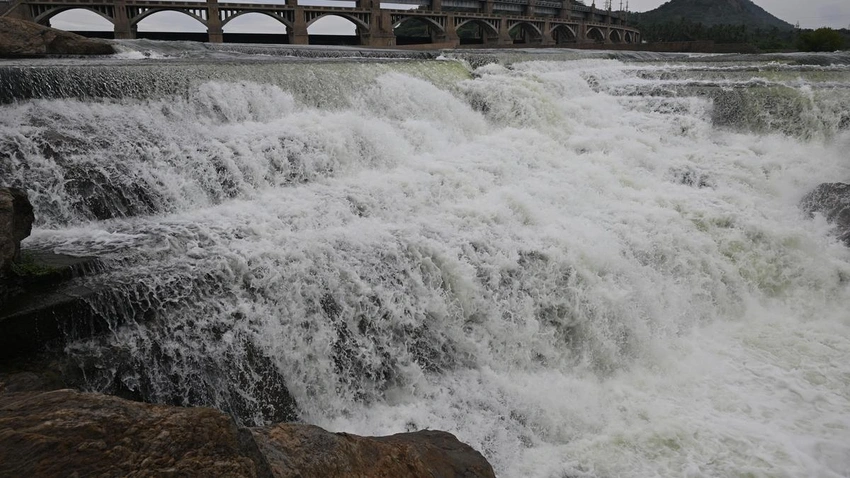 RoV Dive Begins to Check Mullaperiyar Dam’s Structural Safety