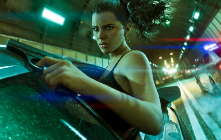 GTA 6's Lucia: The New Benchmark for Gaming's Female Protagonists?