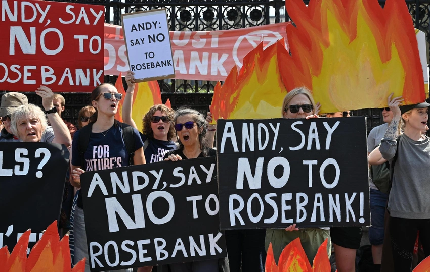 Musicians Challenge UK on Rosebank Oil: Eno & Stars Demand No Go!