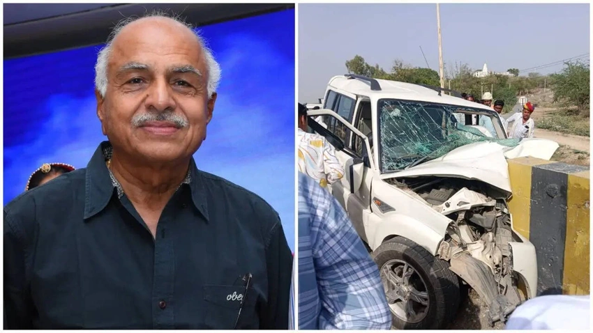Industry Mourns as RB Choudary Dies in Road Accident Near Udaipur