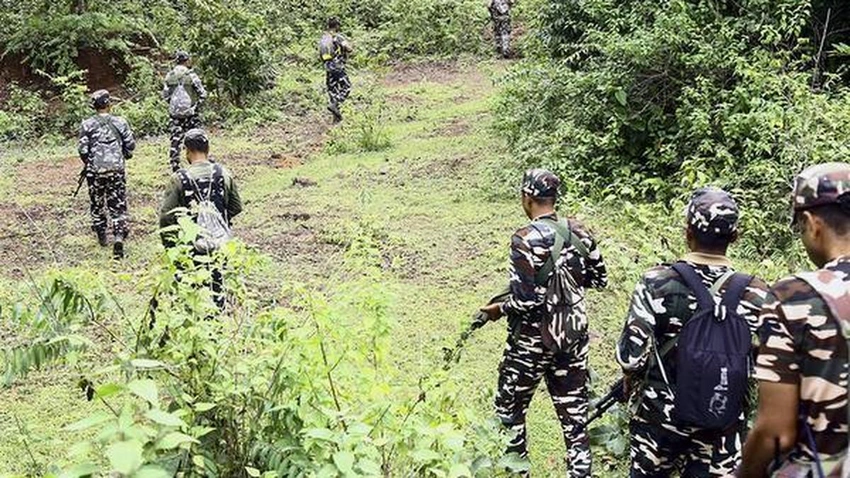 Top Maoist Leader Prabhakar Killed in Gadchiroli Encounter