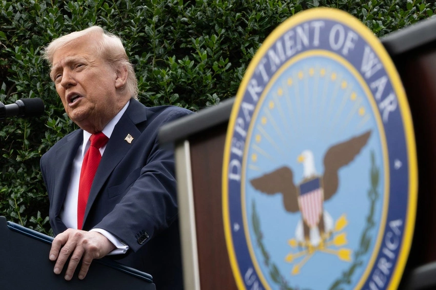 Trump seeks $1.5 trillion defence boost with broad domestic cuts