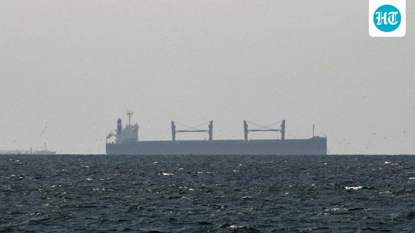 Iranian crude tanker reroutes from India to China mid-ocean voyage