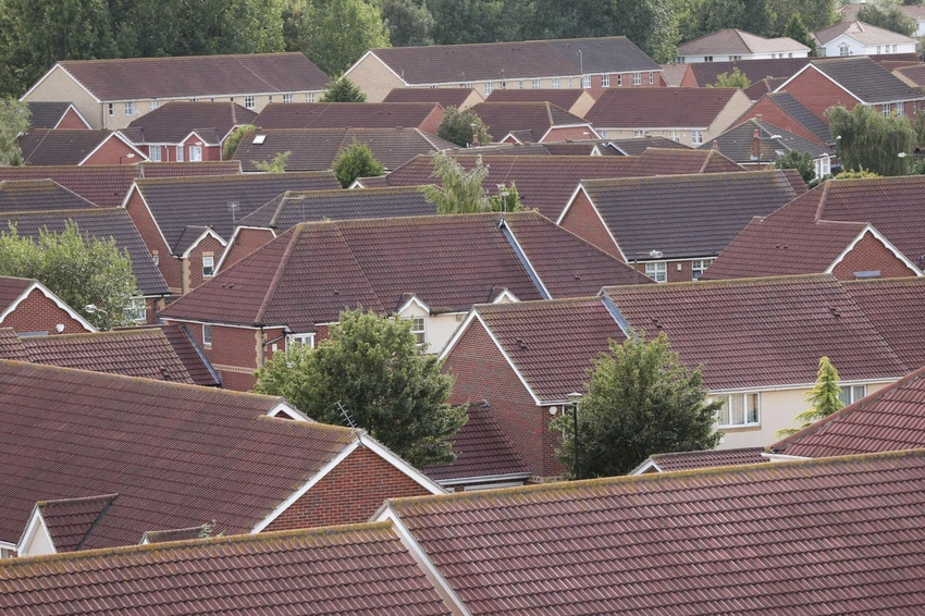 UK House Prices Rebound: First Monthly Rise Since February Amid Global Uncertainty