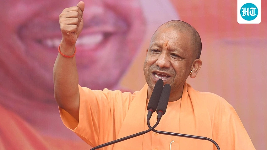 Two namoone jab: Yogi taunts Akhilesh as Delhi-Lucknow rift widens