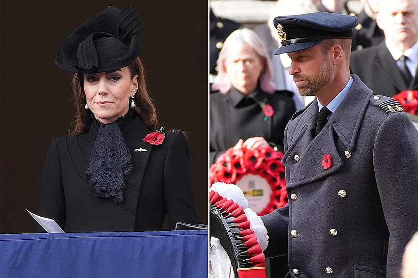 Kate Middleton and William Step Out After Month-Long Break Amid Royal Shakeup
