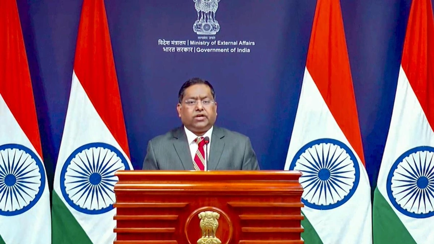 MEA cites India-US framework amid US claim on Russian oil cuts