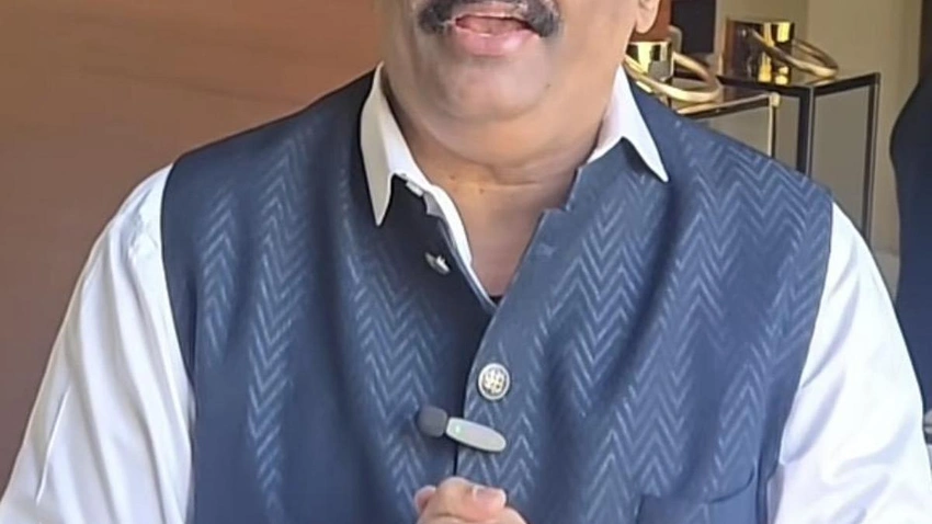 Bengaluru Real-Estate Tycoon CJ Roy Found Dead Amid Tax Raids