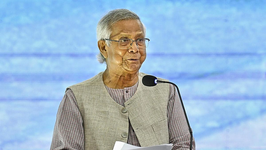 Yunus to Hold Referendum on July Charter Alongside Feb 2026 Elections