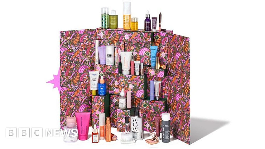 Luxury Advent Calendars and the Art of Being Disappointed