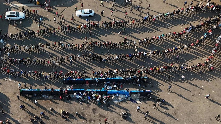 South Africa: Migrants Scramble to Flee Amid Anti-Immigrant Protests