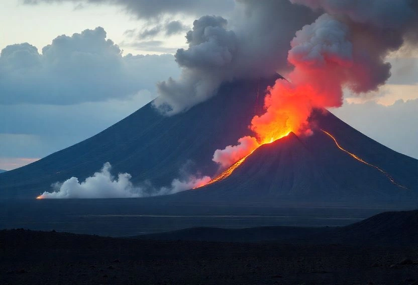 Megaquake Kamchatka Sparks Pacific-Wide Tsunami Panic