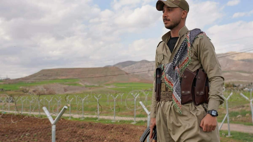 Kurds Could Lead Iran War's Next Phase With U.S. Backing