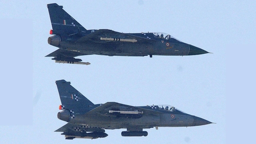 India's Defence Exports Hit Record Rs 38,424 Crore in 2025-26
