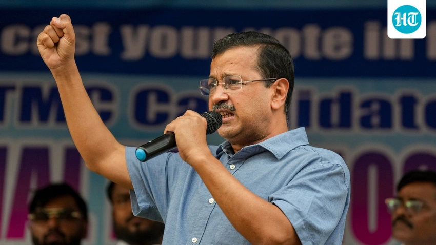 Delhi HC Starts Contempt Proceedings Against Kejriwal Over Social Media Posts