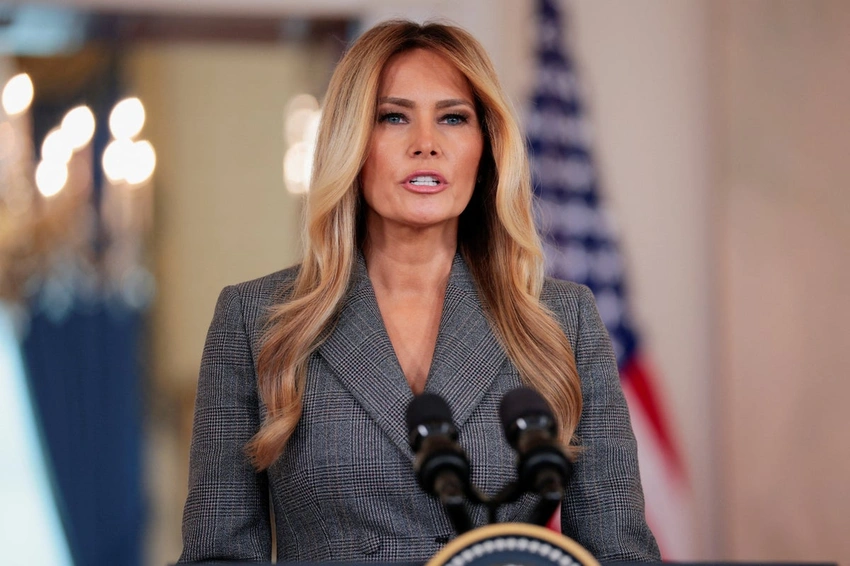 SNL Skewers Melania Epstein Remarks in Cold Open