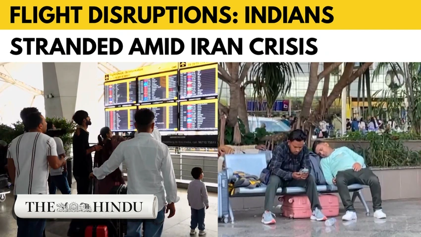 149 Indians Fly Home from Dubai on Air India — First International Arrival