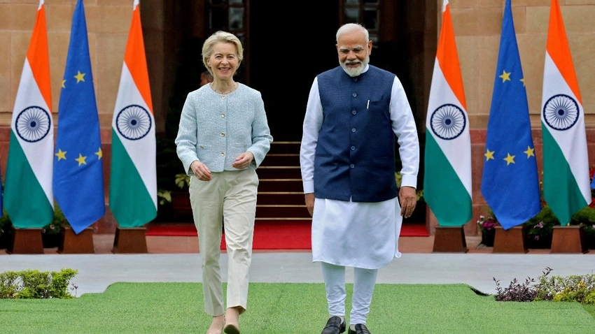India-EU FTA to unlock $75B in exports, create millions of jobs