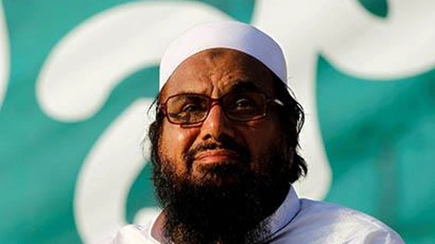 Non-Bailable Warrant Issued for LeT Founder Hafiz Saeed!