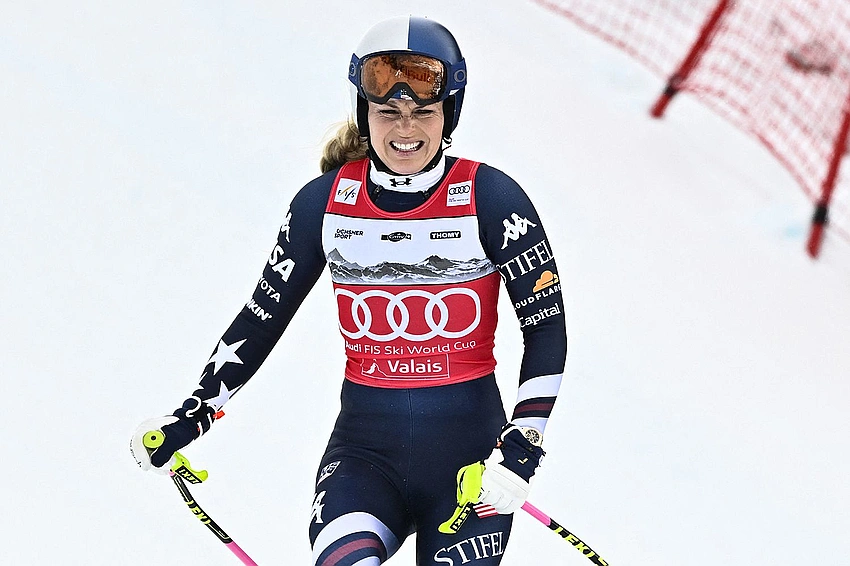 Lindsey Vonn Eyes Olympic Comeback After Pre-Olympics Crash
