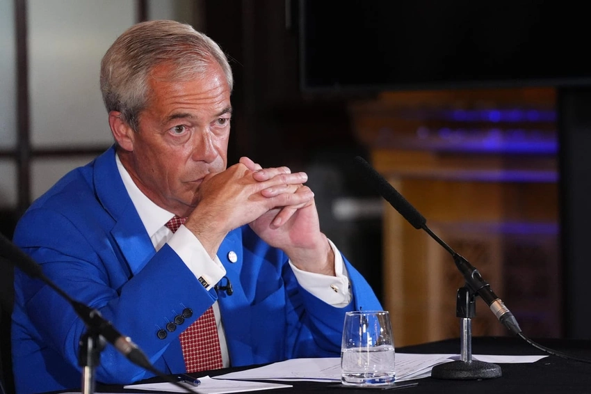 Reform UK Rocked: Farage Allies Quit Amid Undercover Donation Sting!