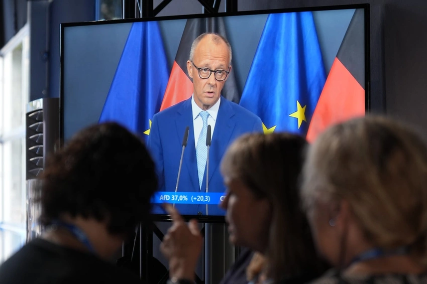 German Chancellor Merz Under Fire After Election Losses & Far-Right Surge
