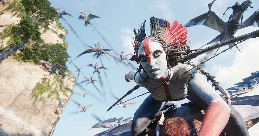 Avatar: Fire and Ash Tops China Box Office; Korea Sees Strong Opening