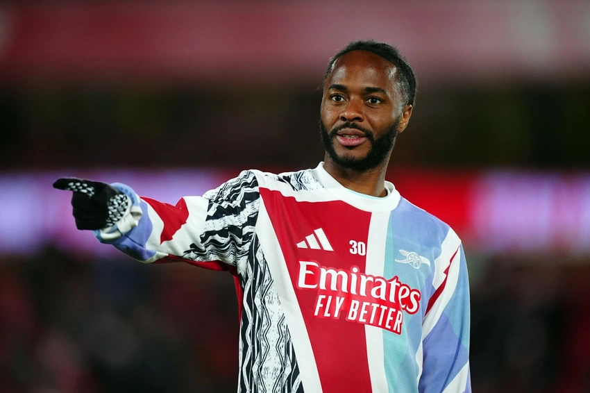 Former England Star Raheem Sterling Arrested After Lamborghini Crash