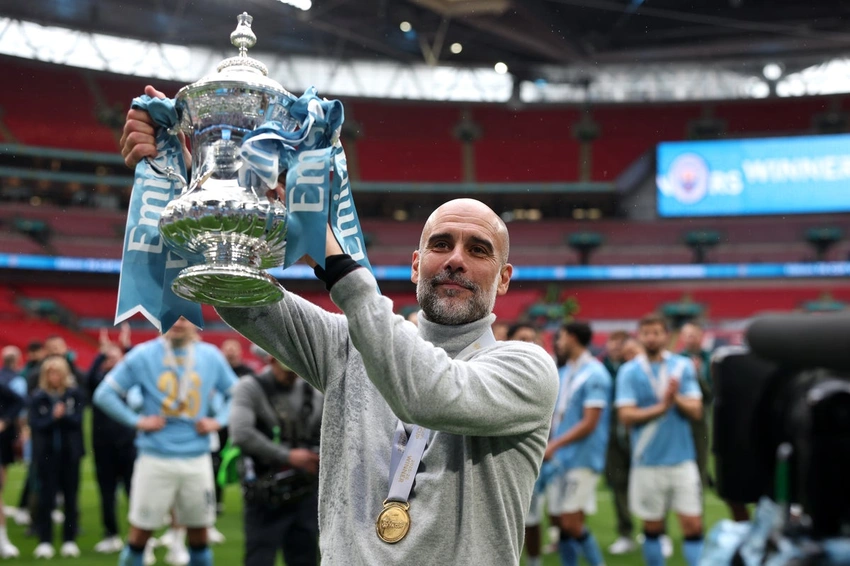 Chelsea's Cup final heartbreak continues as City lift FA Cup