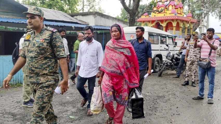 Justice Prevails: Indians Return Home After Year-Long Ordeal in Bangladesh