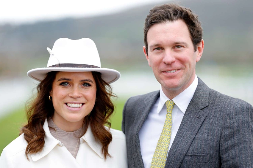Princess Eugenie Expecting Third Child This Summer, Palace Announces