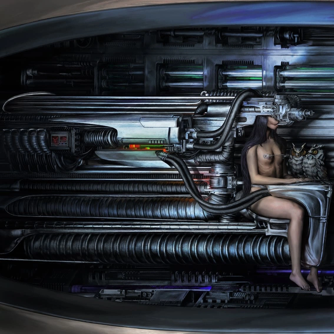 Arca’s XXXXX: The Glitch Becomes the Point