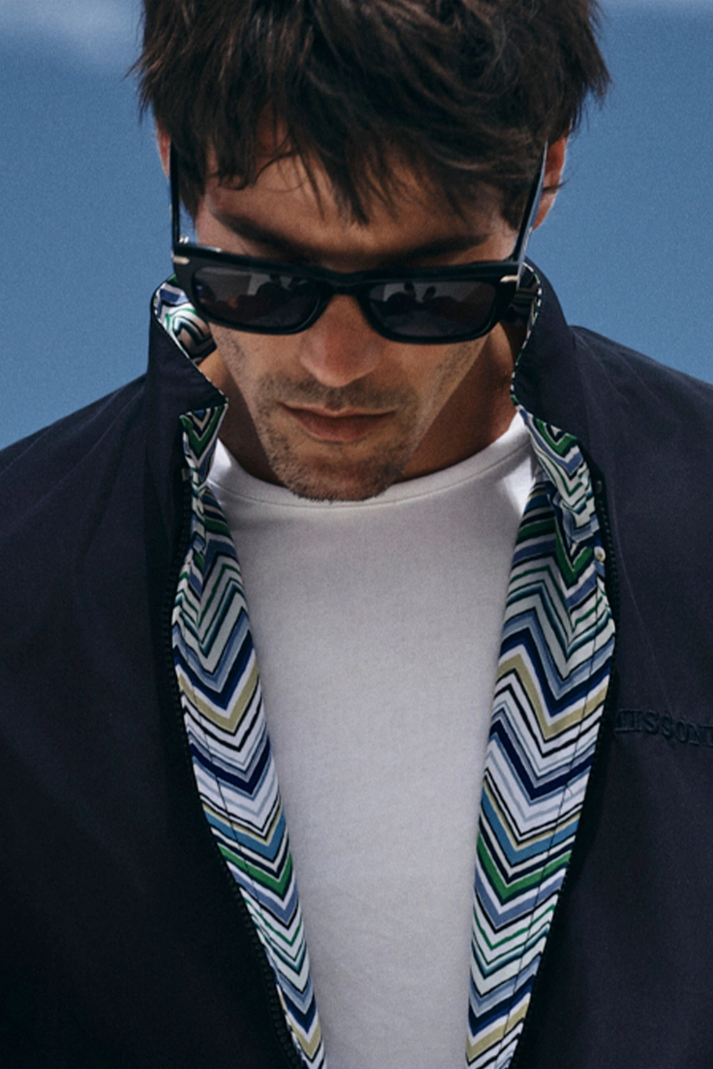 Exclusive: Behind the Scenes at Ralph Lauren's Spring 2027 Menswear Show