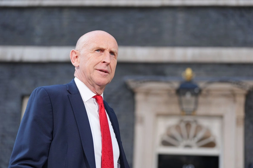 UK Borrowing Soars: New Chancellor Healey Faces Fiscal Challenge!