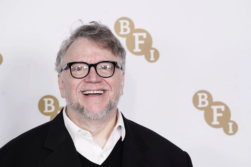 Guillermo del Toro on ghosts, UFOs—and buying a haunted UK home