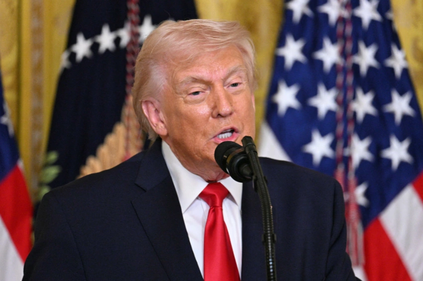 Lawyer linked to Trump pardon charged in extortion plot