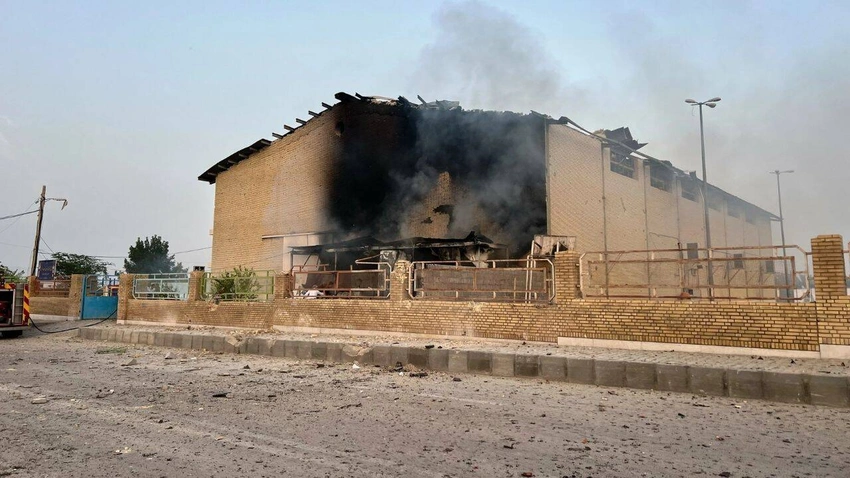 New US Missile Linked to Civilian Deaths Far From Blast Zone in Iran