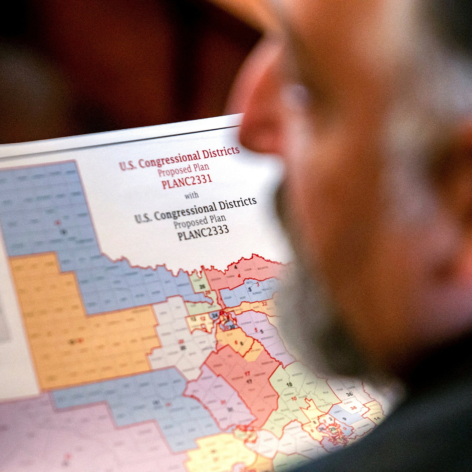 Supreme Court Allows Texas to Use Redrawn Voting Maps in Midterms