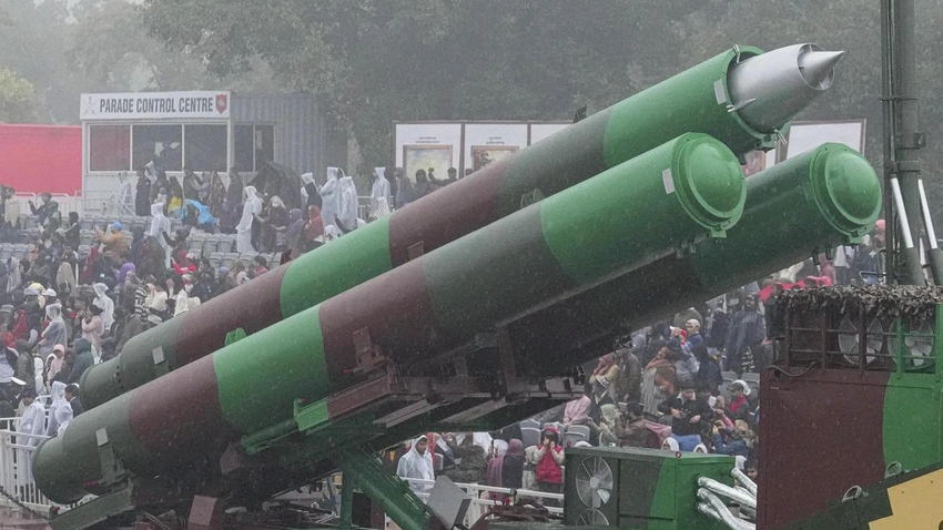 Swiss Think Tank: India Achieved Air Superiority, Forcing Pak Ceasefire in Sindoor