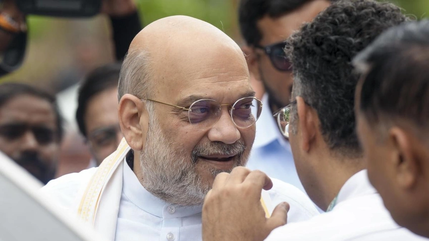 Shah: Students & Nation Above All, Pradhan's Exit Exemplifies Principle