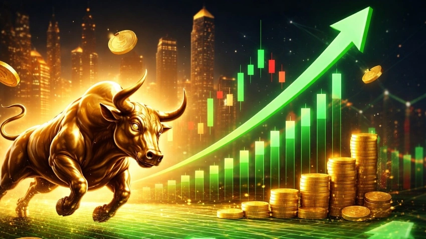 Sensex, Nifty Jump as US-Iran Ceasefire Eases Tensions and Oil Slips