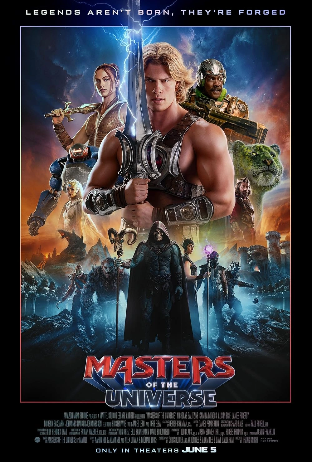 Masters of the Universe: When He-Man Has to Become More Than a Toy