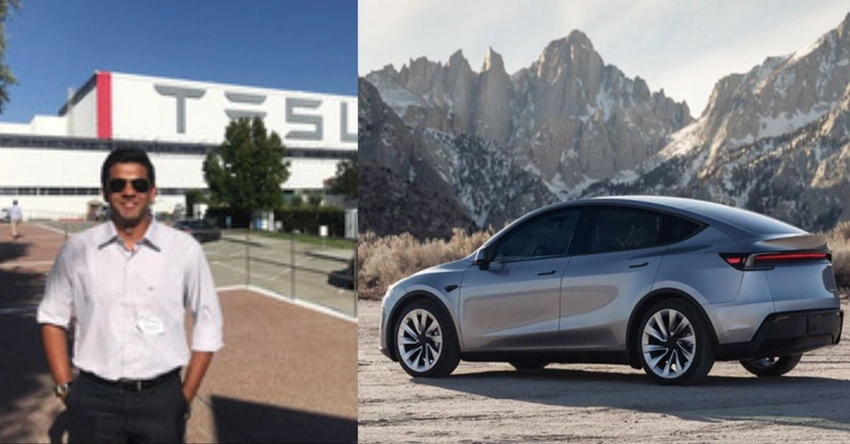 Tesla Cybertruck Chief Siddhant Awasthi Resigns After 8 Years