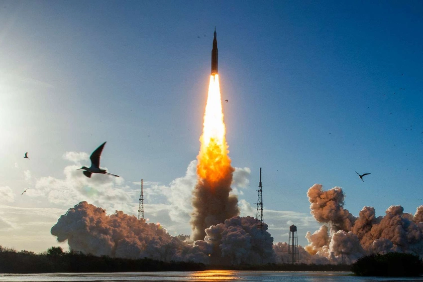 Artemis II Crew Watches Project Hail Mary Before Moon Flight