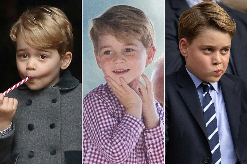Prince George Turns 13! 🎉 New Photo & Eton College Bound!