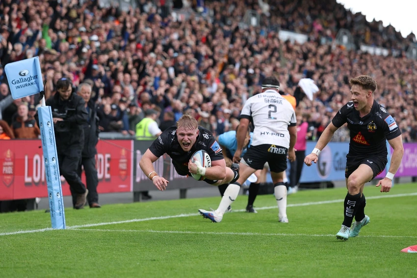 Exeter Chiefs Secure Playoff Spot, Saracens' Era Ends in Premiership Thriller!