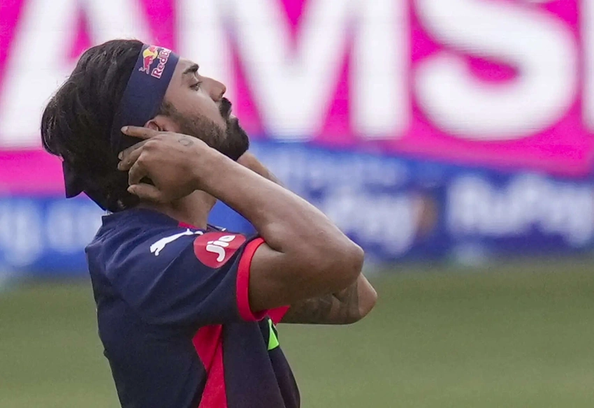 DC chase victory as Capitals topple RCB at Chinnaswamy in IPL 2026